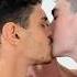 Triple Kiss Gay Tiktok Shorts