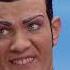 Еріншектер елі LazyTown Anything Can Happen Kazakh Partial