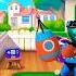 Punching Bag Blast My Talking Tom 2