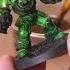 Classic Grimdark Streaking Grime Warhammer Hobby Paint Shorts