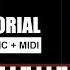 Geometry Dash Level 1 Stereo Madness BEGINNER Piano Tutorial