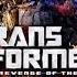 Transformers Revenge Of The Fallen PS3 OST Megatron Starscream Fight