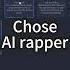 AI RAP SONG TUTORIAL So Easy Ai Lyrics Ai Rapper Voxbox Voicegenerator Airap Aimusic