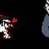 Mirrored Sociopath Red Insanity