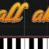 Emeli Sandé Read All About It Easy Piano Tutorial