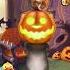 My Talking Tom Spooky Halloween