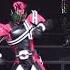 Every Time Kamen Rider Heroes Is Performed In The KR Decade Musical