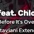 Domeno Feat Chloé Doyon Before It S Over Giuseppe Ottaviani Extended Retouch