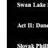 Pyotr Il Yich Tchaikovsky Swan Lake Suite Op 20a Act II Dances Of The Swans Allegro