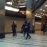 Метро поездка Выставочная Коломенская 25 11 2017