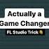 Life Changing Chords Trick FL Studio Tutorial Shorts