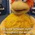 Jim Henson Puppet Fraggle Rock