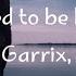 Martin Garrix Dua Lipa Scared To Be Lonely Lyrics