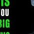 When God Is About To Give You Something Big You Will SEE These Signs Billy Graham Motivation