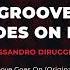 Alessandro Diruggiero Ice On Wrist Original Mix
