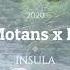 The Motans X EMAA Insula Cu Versuri