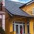 391 Вьетнам ВИДЫ ИЗ ОКАНА АВТОБУСА БОГАТЫЙ РАЙОН КРАСИВЫЕ ДОМА ВИЛЛЫ Vietnam RICH AREA HOUSES VILLAS