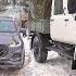 OFF ROAD КТО КРУЧЕ В СНЕГУ CHERY INFINITI MITSUBISHI KIA SUZUKI ГАЗ 3308 Егерь В ГОРУ