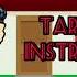 FNF Vs Tord Red Fury Target Old Instrumental