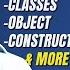Lecture 42 OOPs Concepts In C Part 1