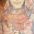 Silent Confessions Naruto Hinata S Unspoken Love Story Naruhina Naruto 3dglasses Redblue