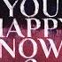 R3HAB Curley G Crazy Donkey Are You Happy Now Acoustic Official Visualizer