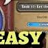 How To Complete Natalie Seline Task 17 Heal 900 Damage Hearthstone Mercenaries
