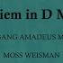 Requiem In D Minor K 626 Sanctus