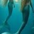 Mermaid Swimming Mermaid Disney Mermaidlove Ariel Mermaidpool