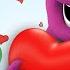 I Love You More Nursery Rhymes Kids Songs Barney The Dinosaur