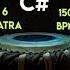 Dadra Taal Loop For Riyaz 150 Bpm C Scale Muzzico