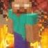 Белые глаза в Minecraft Пародия Титмаус Titwow Shorts Minecraft майнкрафт