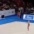 Дина Аверина Художественная гимнастика Гран при Москва 20 02 2022