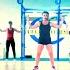 GASSED UP Jauz DJ Snake Cardio Dance Fitness Barre ARM WORKOUT