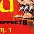 KUNG FU SOUND EFFECTS VOL 1