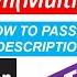 MASTER Electrician License Practice Exam PART 1