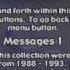 Classic Phone Messages 01