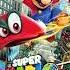 Super Mario Odyssey Switch OST Fossil Falls Cascade Kingdom
