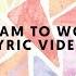 Here I Am To Worship Kid S Praise Company Lyric Video