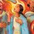 DAY 1 PENTECOST NOVENA To The HOLY SPIRIT Prayers Hymn Come Holy Spirit Scripture Song