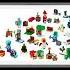 Lego Minecraft 2025 Advent Calendar Unboxing The Future
