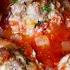 Meatballs With Tomato Sauce In The Oven Easy And Lazy Recipe