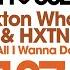 All I Wanna Do