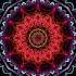 Повышение Энергии Кей Мандала Духовный рост Mandala Mandalaart Meditationmusic
