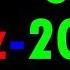 20Hz To 20kHz Human Audio Spectrum