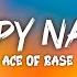 Happy Nation Ace Of Base Speed Up