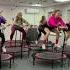 Тренировка Jumping музыка Disco Jumping похудение зож спорт Jumpfitness жиросжигатель