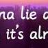Machine Gun Kelly Play This When I M Gone Lyrics