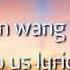 Jackson Wang Dawn Of Us Lyric