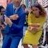 An American And A Kenyan Dancing To Jamaican Music Music Dance Trend Nyc